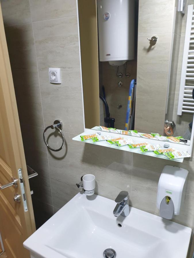 Apartman Dnd Zlatibor Sa Garazom מראה חיצוני תמונה