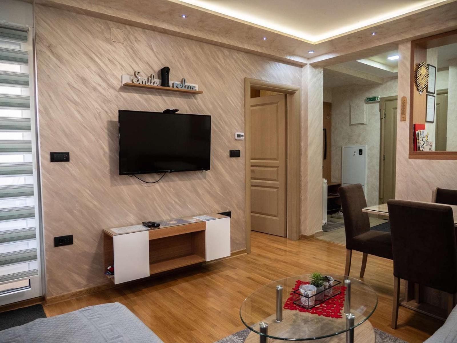Apartman Dnd Zlatibor Sa Garazom מראה חיצוני תמונה