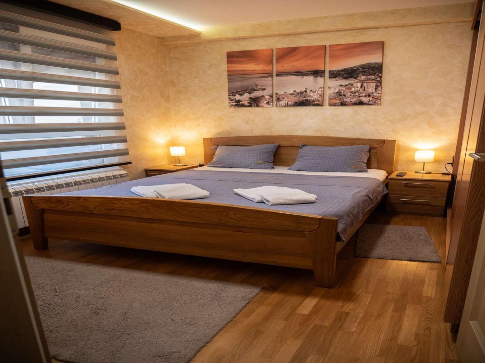 Apartman Dnd Zlatibor Sa Garazom מראה חיצוני תמונה