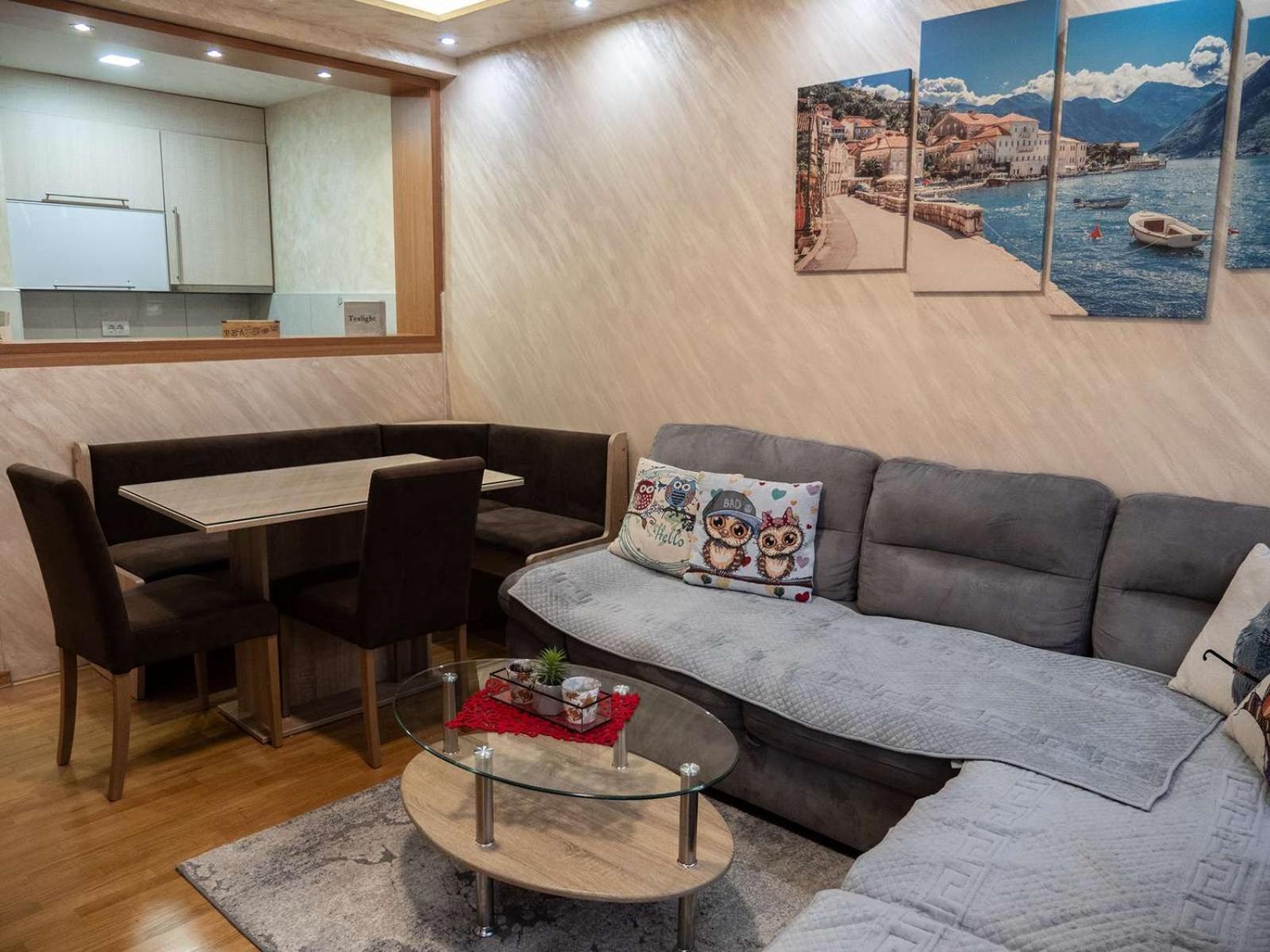 Apartman Dnd Zlatibor Sa Garazom מראה חיצוני תמונה