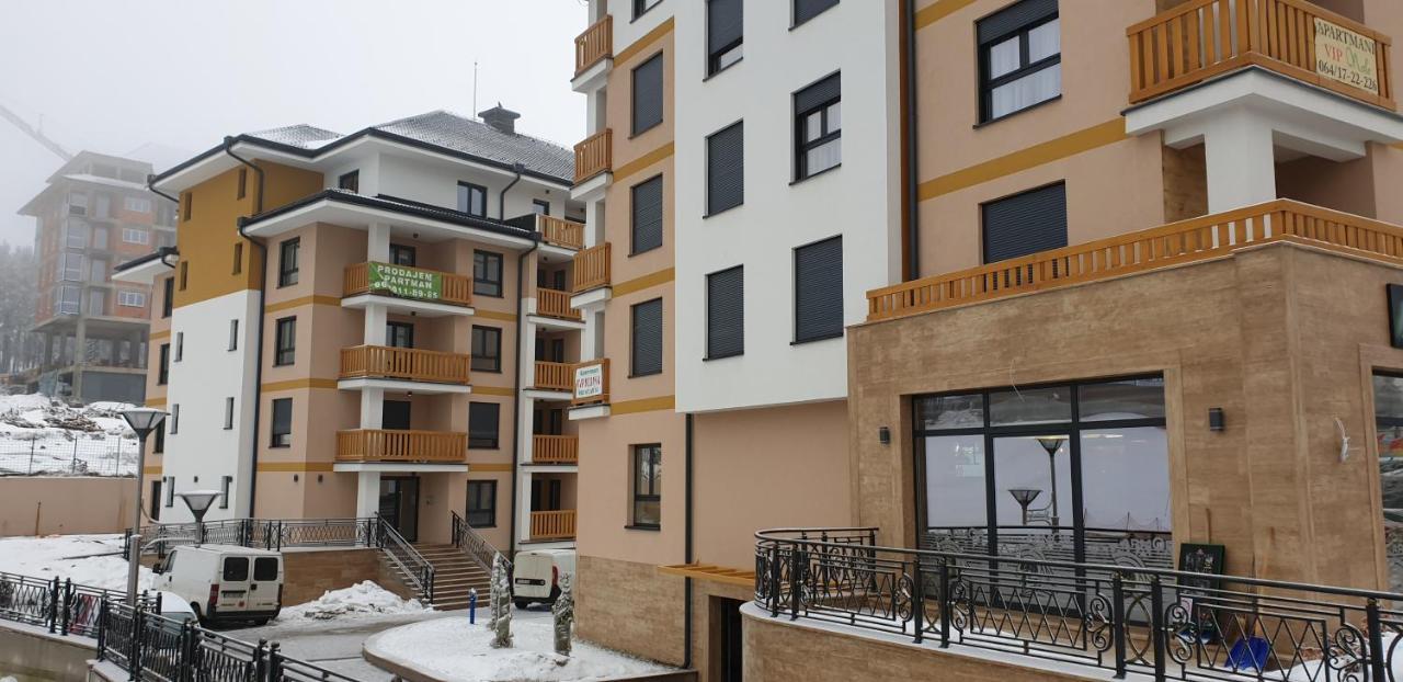 Apartman Dnd Zlatibor Sa Garazom מראה חיצוני תמונה