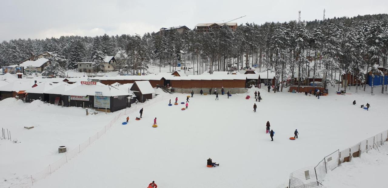 Apartman Dnd Zlatibor Sa Garazom מראה חיצוני תמונה