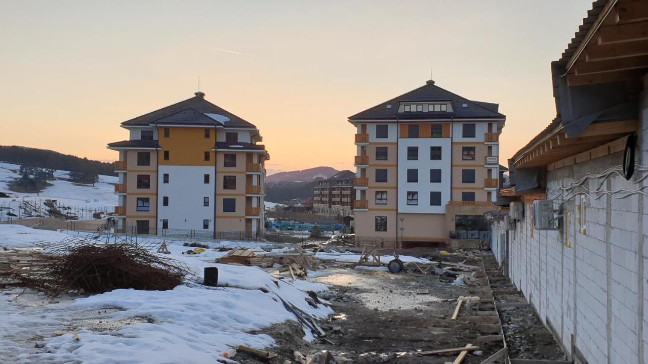 Apartman Dnd Zlatibor Sa Garazom מראה חיצוני תמונה
