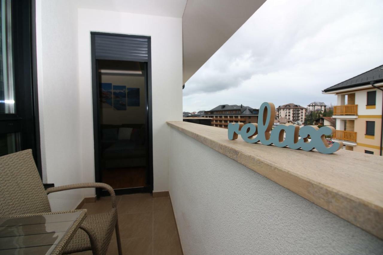 Apartman Dnd Zlatibor Sa Garazom מראה חיצוני תמונה