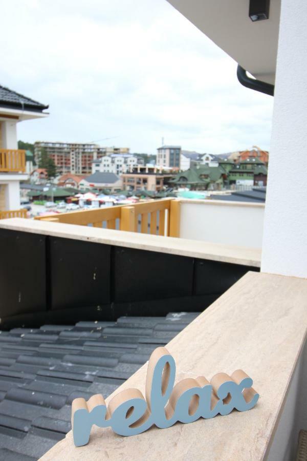 Apartman Dnd Zlatibor Sa Garazom מראה חיצוני תמונה