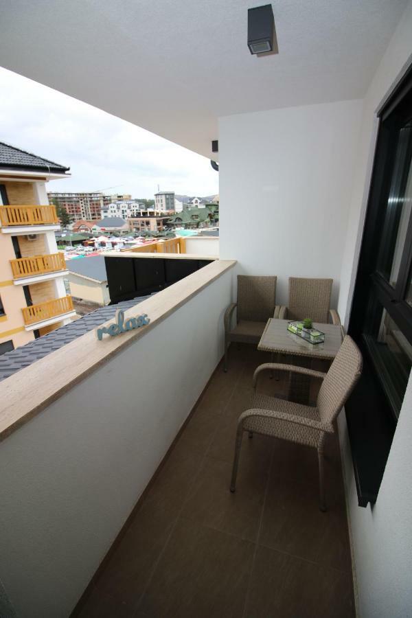 Apartman Dnd Zlatibor Sa Garazom מראה חיצוני תמונה
