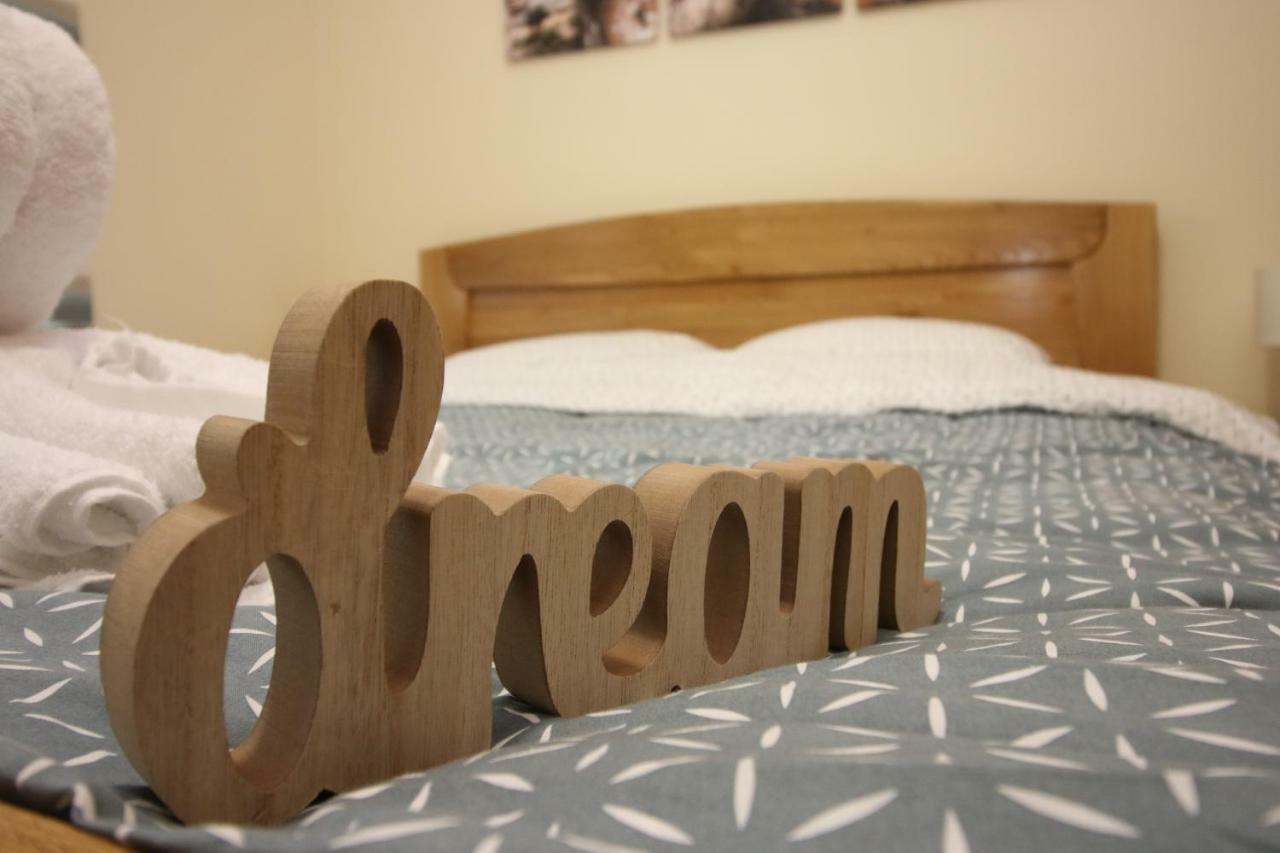 Apartman Dnd Zlatibor Sa Garazom מראה חיצוני תמונה