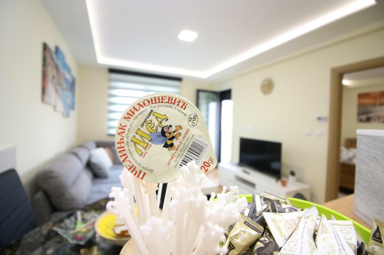 Apartman Dnd Zlatibor Sa Garazom מראה חיצוני תמונה