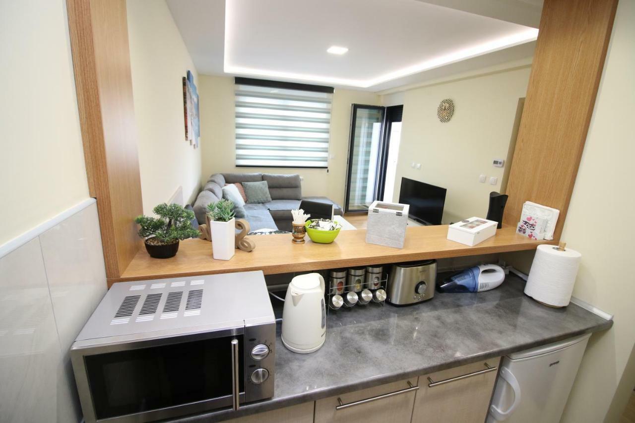 Apartman Dnd Zlatibor Sa Garazom מראה חיצוני תמונה
