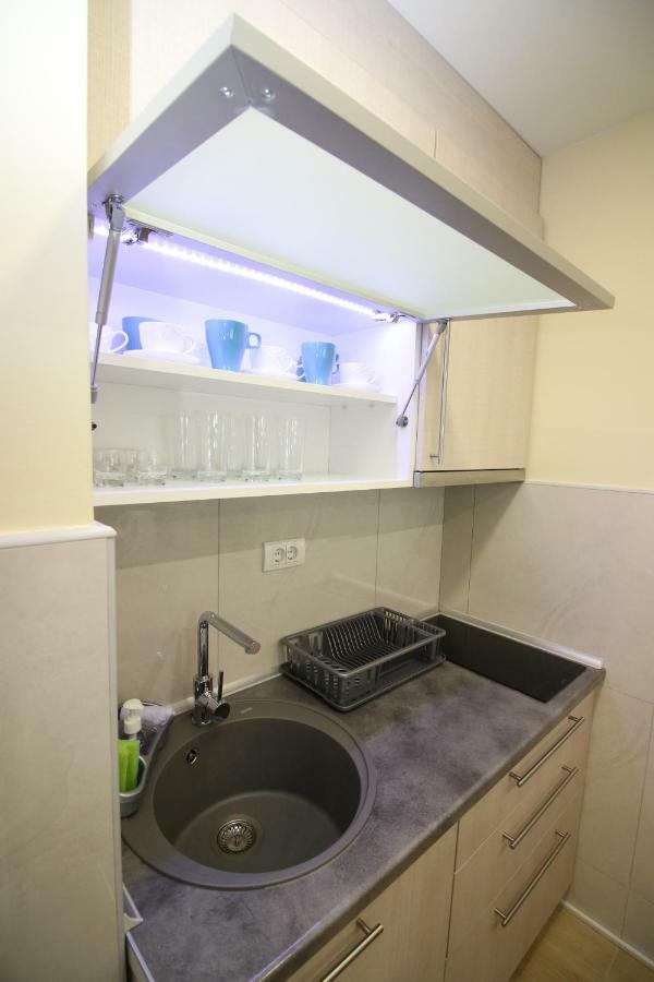 Apartman Dnd Zlatibor Sa Garazom מראה חיצוני תמונה