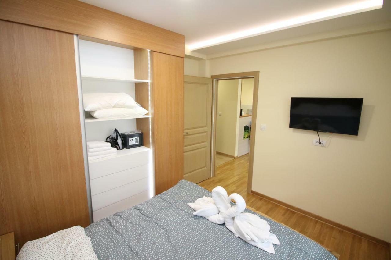Apartman Dnd Zlatibor Sa Garazom מראה חיצוני תמונה