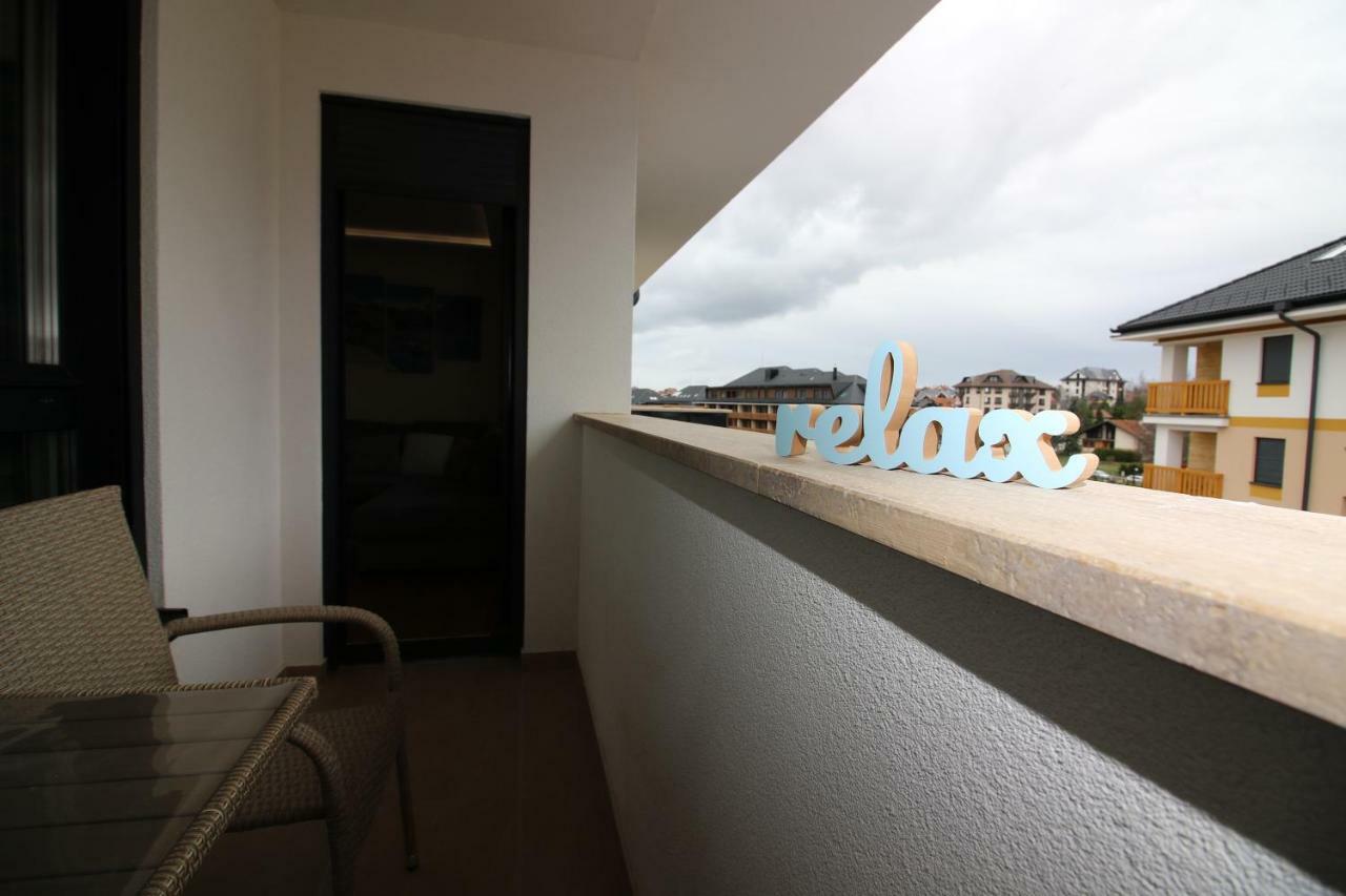 Apartman Dnd Zlatibor Sa Garazom מראה חיצוני תמונה