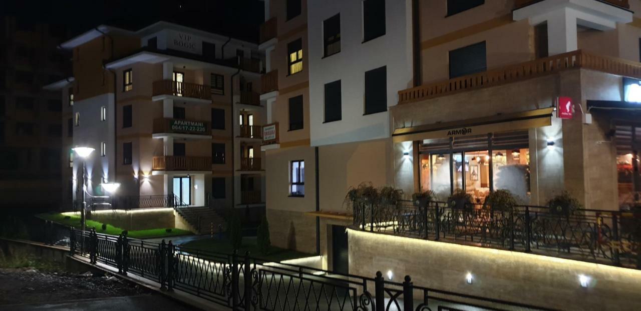 Apartman Dnd Zlatibor Sa Garazom מראה חיצוני תמונה
